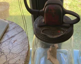 Bullet Style Butter Churn