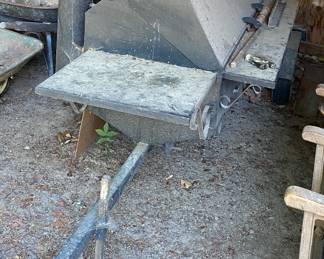 Heavy Duty Barbecue Cooker/Smoker