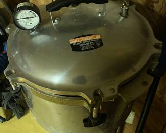 All American Pressure Cooker