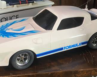 Battery Op Formula Firebird