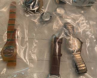 Assorted Watches