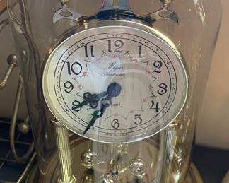 Elgin Anniversary Clock