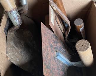 Trowels