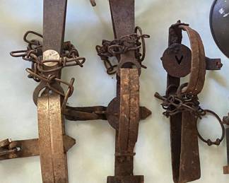 Old Animal Traps