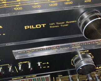 Pilot Stereo Tuner