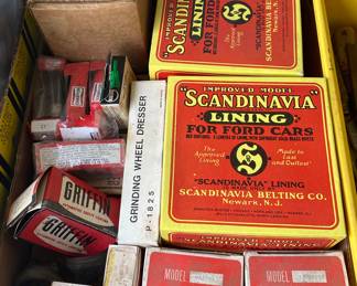 Model T Engine Parts and Accessories