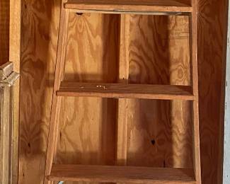 Wooden Ladder