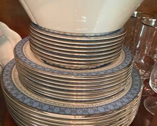 Gorham Kingsbury China
