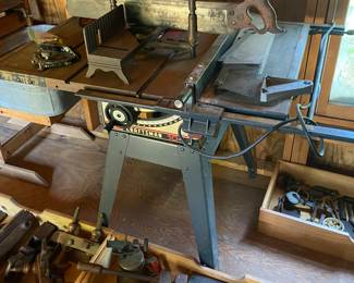 Craftsman 10" Table Saw/Miter Saw
