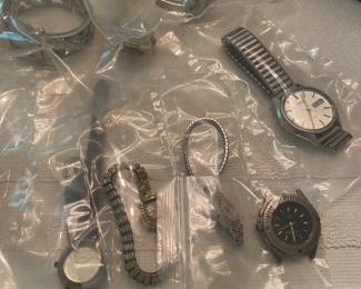 Assorted Men's and Ladies Watches