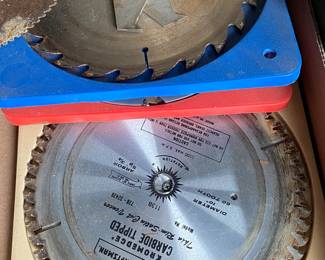 Saw Blades