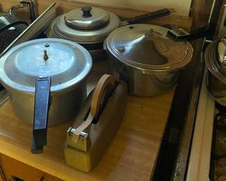 Pressure Cookers