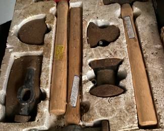 Auto Body Repair Kit