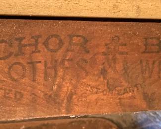 Anchor Brand Clothes Wringer