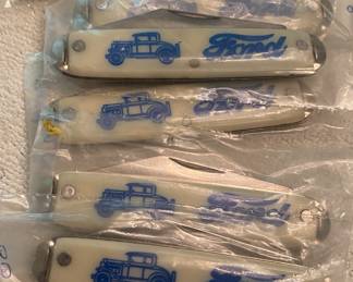 Ford Knives