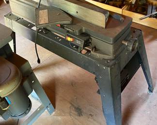 Craftsman Jointer/Planer