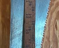 Lumber Measure Logging Rule