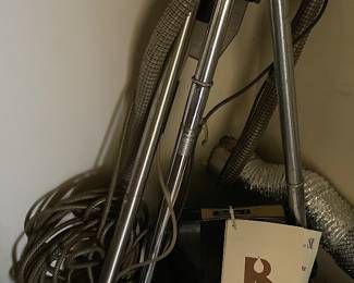 Rainbow Vacuum Cleaner System