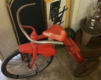1950's Tricycle