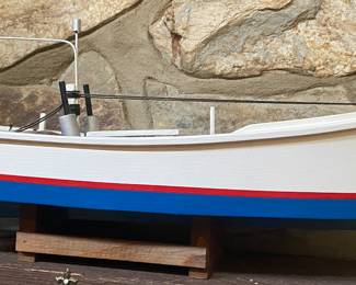 More Handmade Boats from Beaufort, N.C.