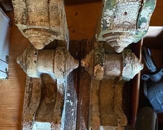 Antique Architectural Pieces