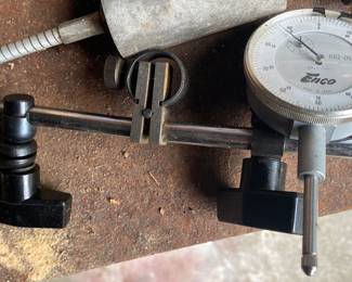 Enco Dial Indicator