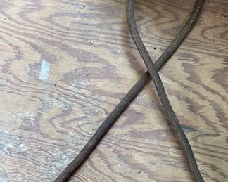 Cast Iron Pot Hanger