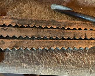 Early White Brass Wall Hanger