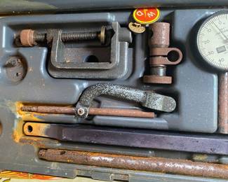 Dial Test Indicator Set