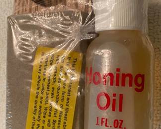 Sharpening Stone Kits