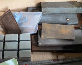 Sharpening Stones