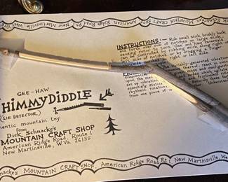 Whimmy Diddle Lie Detector