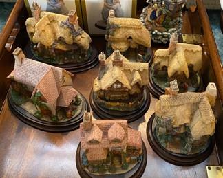 Gorham Country Artist Houses