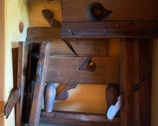 Old Carpentry Planes (Finishing and More)