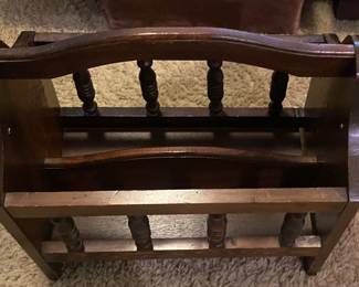Magazine Rack