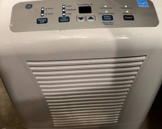 Dehumidifier (GE) 3 in stock. Get them before they are gone!