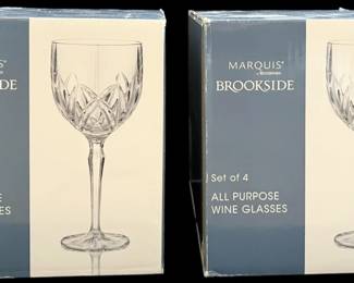 Marquis By Waterford Wine Glasses