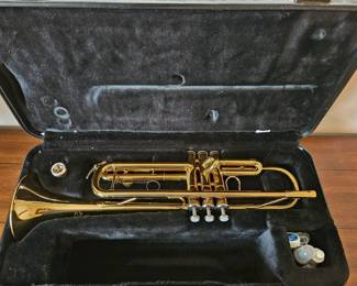 Yamaha Advantage Trumpet