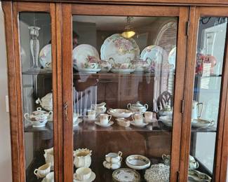 Handpainted Porcelain. Belleek, Vintage Noritake,  Nippon