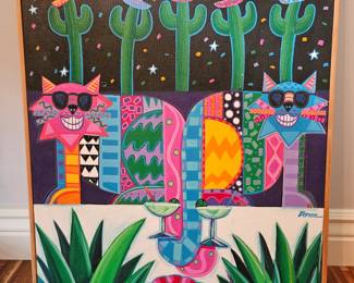 Bob Bonn "Moonlight Margaritas "