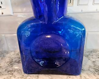 Blenko Water Pitcher