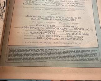 The empire strikes back