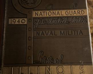 1940 National Guard Book