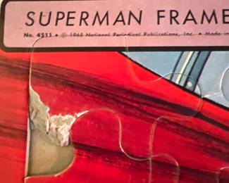 frame tray puzzle damage