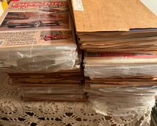 Car Magazines