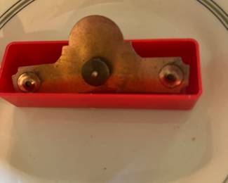 Back of trainman pin