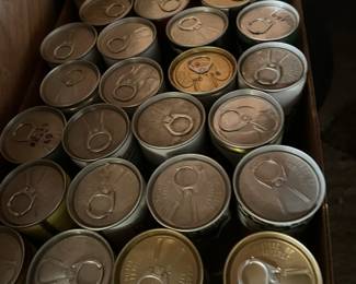Beer Cans