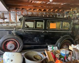 1930 Buick 4 door sedan $10,000 OBO
