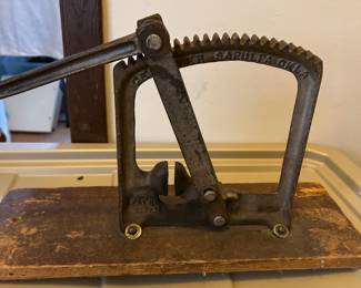 Tobacco Cutting tool Cigar