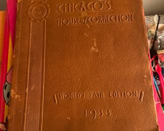 Chicago house of corrections World's Fair Edition